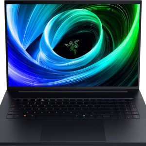 Razer Blade 18 Gaming Laptop review: 4K gaming op 240Hz