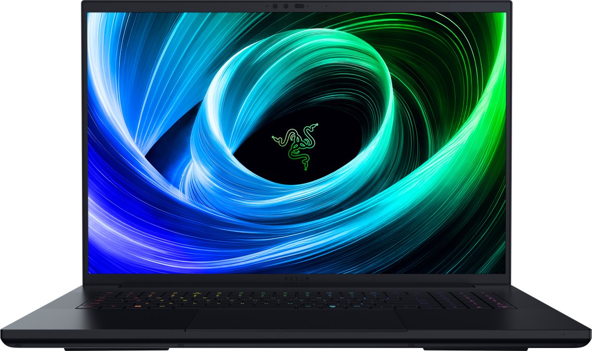 Razer Blade 18 Gaming Laptop review: 4K gaming op 240Hz