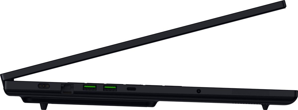 Razer Blade 18 Gaming Laptop review: 4K gaming op 240Hz