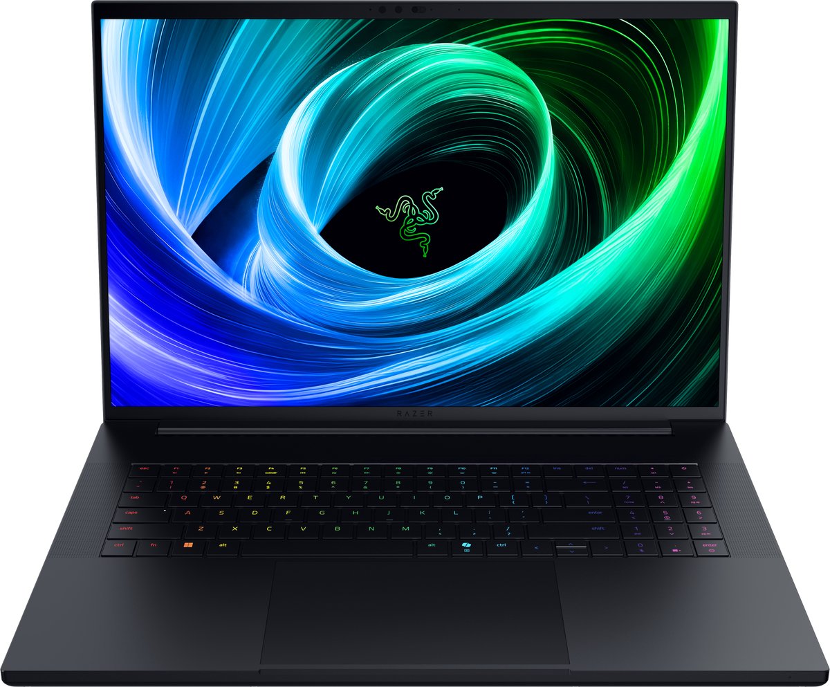Razer Blade 18 Gaming Laptop review: 4K gaming op 240Hz