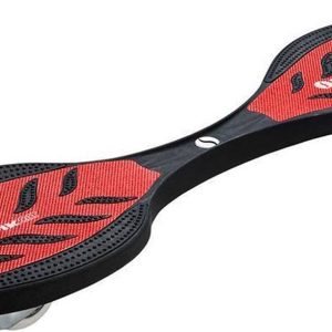 Razor Ripstik Air Pro rood - Waveboard review: wendbaarheid