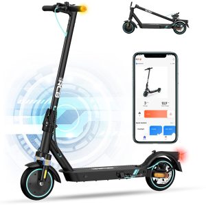 RCB Elektrische step voor Volwassenen test opvouwbaar 25 km/u e-step