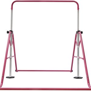 Rekstok voor kinderen review: verstelbaar turnrek 115-155cm