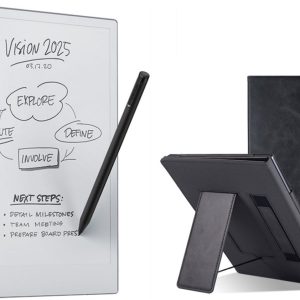 reMarkable ® 2 met Marker Plus en Zwarte Hoes - the Paper Tablet review: papiergevoel voor notities