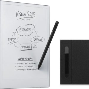 reMarkable ® 2 met Marker Plus review: papiergevoel dankzij e-ink