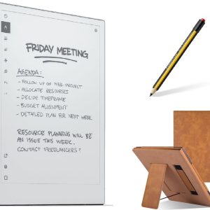 reMarkable® 2 met Staedtler stylus pen review digitale notities