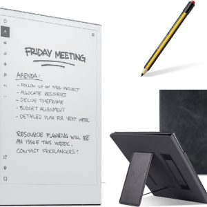reMarkable® 2 review: papiergevoel en digitaal notitieblok