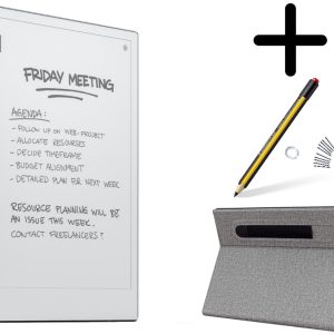 Remarkable 2 - Tekentablet review: e-ink papiergevoel