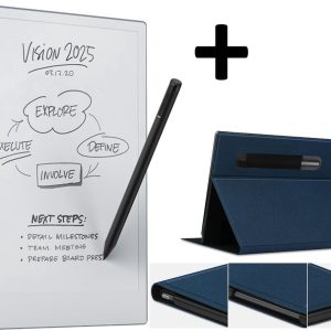 Remarkable 2 - Tekentablet review: papiergevoel, digitaal noteren