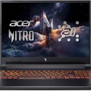 Review Acer Nitro V 16 AI ANV16-42-R5H1: 180Hz beeld, raytracing