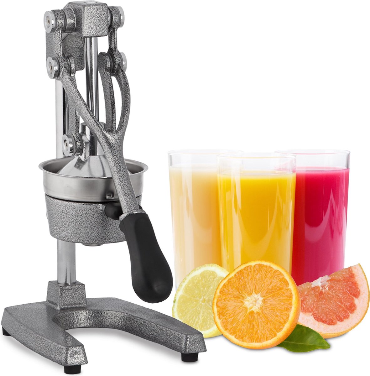 Review premium citruspers: meer sapopbrengst, minder kracht