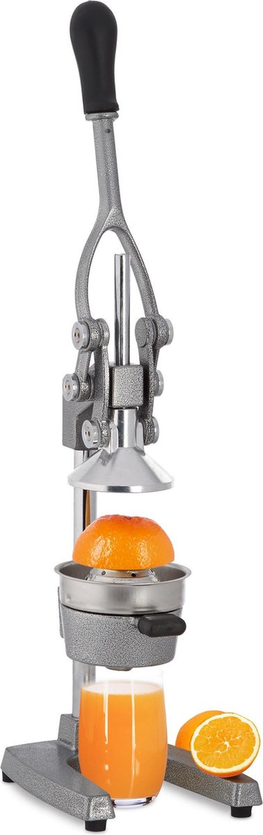 Review premium citruspers: meer sapopbrengst, minder kracht