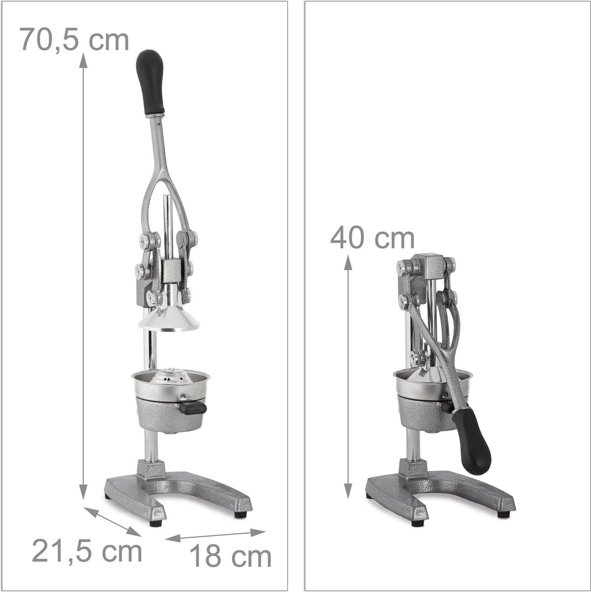 Review premium citruspers: meer sapopbrengst, minder kracht