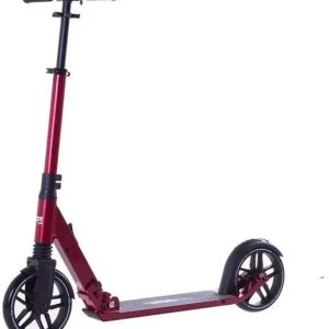 Rideoo 200 City Step Rood review: elektrische stadsfiets