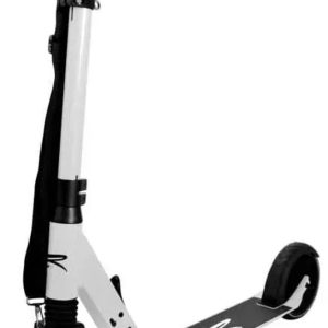 Rideoo 200 City Step Wit review: comfortabele elektrische fiets