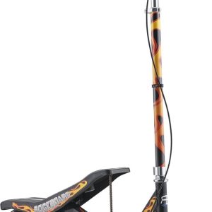 Rockboard RBX - Step - Zwart/ Vlammen review: stabiel pedalboard