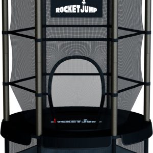 RocketJump LF14 Trampoline review: veilige kindertrampoline