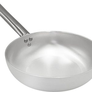 Roestvrij stalen Agnelli Pan 20 cm met handvat - koken, keuken review: ideaal voor inductie