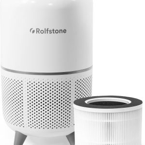Rolfstone Air Balance review: luchtreiniger voor minder allergie