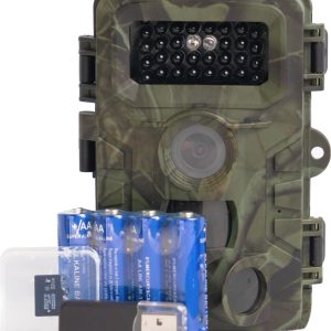 Rotwan Wildcamera review heldere nachtbeelden en beveiliging