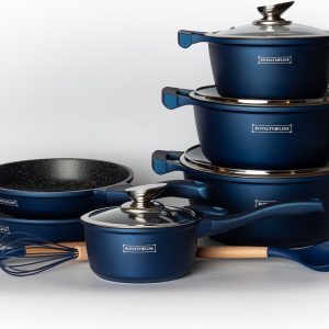 Royalty Line® BS1010 Pannenset Inductie review: antiaanbak