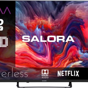 Salora FOD32HV review: HD-beeld, ideale budget smart-tv