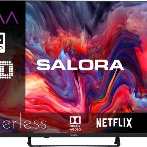 Salora FOD40TV review: Full HD 40 inch smart tv