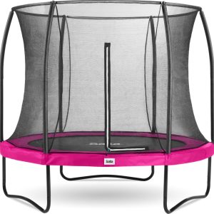 Salta Comfort Edition review: veilige trampoline voor kinderen