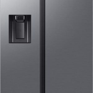 Samsung Amerikaanse koelkast RS70F66KCTEF 7-serie Twin Cooling Plus - Zilver review: langere versheid, energiezuinig