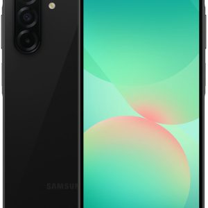 Samsung Galaxy A26 5G - 128GB - Black review: budget, lange accu