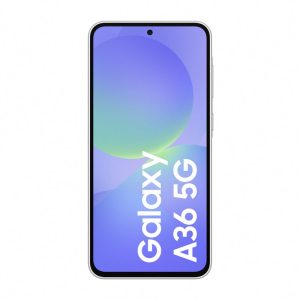 Samsung Galaxy A36 5G - 128GB - Awesome White review: batterijduur