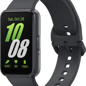 Samsung Galaxy Fit3 - Activity Tracker - Dark Gray test: accuduur