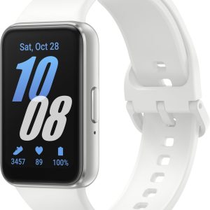 Samsung Galaxy Fit3 - Activity Tracker - Silver review: waterdicht