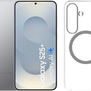 Samsung Galaxy S25 5G - 128GB - + Magnetic Case - Silver Shadow review: 4K-camera smartphone