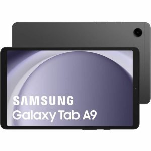 Samsung Galaxy Tab A9 - 128GB - 8.7 inch - Gray test kindertablet