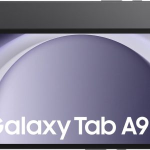 Samsung Galaxy Tab A9 - 64GB - 8.7 inch - Gray test: tablet lezen