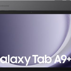 Samsung Galaxy Tab A9 Plus - 5G - 128GB - Gray vlot tablet review