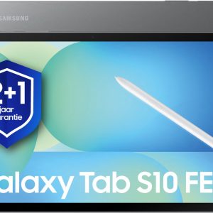 Samsung Galaxy Tab S10 FE review: lange batterij, ideale tablet