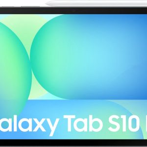 Samsung Galaxy Tab S10 FE - Wifi - 128GB - Gray test: tablet accu