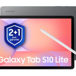 Samsung Galaxy Tab S10 Lite review: licht, lange accuduur tablet