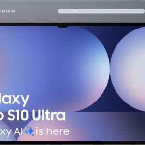 Samsung Galaxy Tab S10 Ultra - WiFi - 12/256GB - Moonstone Gray review