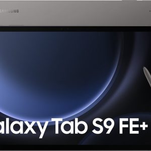Samsung Galaxy Tab S9 FE Plus - WiFi - 128GB - Gray test accu