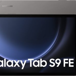 Samsung Galaxy Tab S9 FE - WiFi - 128GB - Gray test: lange accu