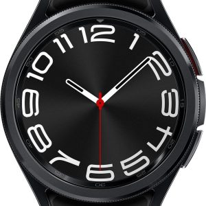 Samsung Galaxy Watch 6 Classic - Smartwatch - 43mm - Zwart test
