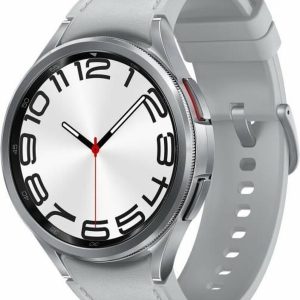 SAMSUNG Galaxy Watch6 Classic 47 mm Zilver Bluetooth review: GPS