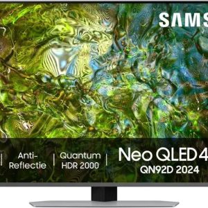 Samsung QE50QN92D - 50 inch - 4K Neo QLED - 2024 review: gaming