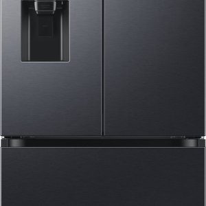 Samsung RF50C530EB1 - Amerikaanse koelkast - French Door - Zwart review energiezuinig