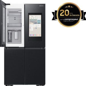 Samsung RF65DG9H0EB1 review: ruime Amerikaanse koelkast