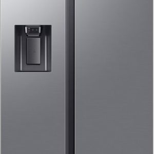 Samsung RS70F64KET review: stil 36 dB, Amerikaanse koelkast