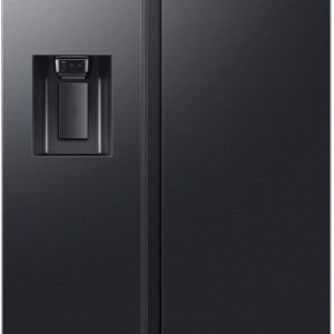 Samsung RS70F66KBFEF Amerikaanse koelkast - 7 serie - Zwart Inox - Wifi review: ruime inhoud en energiezuinig
